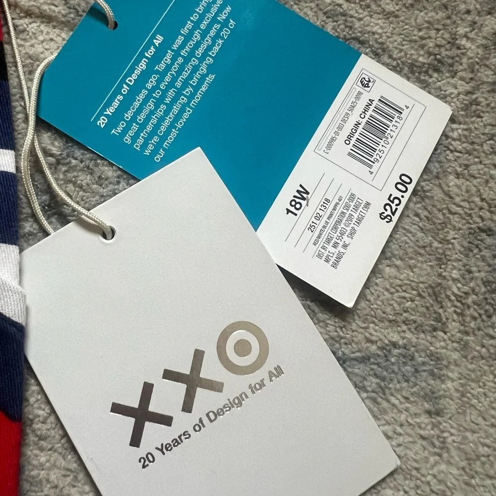 Stephen Sprouse Target Collaboration Skirt Size 18W
NEW - Picture 2 of 5